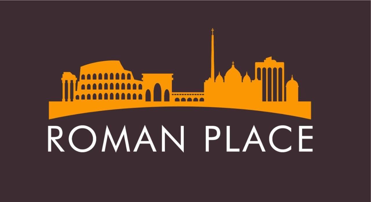Roman Place Luaran gambar